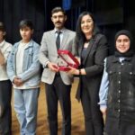 Kırköy İmam Hatip Ortaokulu Öğrencilerinin Tiyatro Başarısı