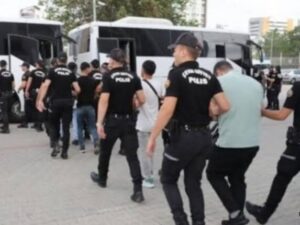 Muş dahil 20 ilde yasa dışı bahis…