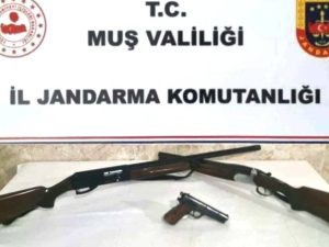Muş İl Jandarma Komutanlığı’ndan Geniş Kapsamlı Denetim