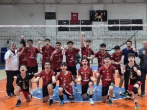 Lalezar Spor’un küçükler kategorisinde büyük başarısı