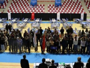 Muş, Satrançta Bölgesel Buluşmaya Ev Sahipliği Yapıyor