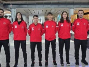 Dünya Şampiyonası’nda Türkiye’yi Temsil Edecek