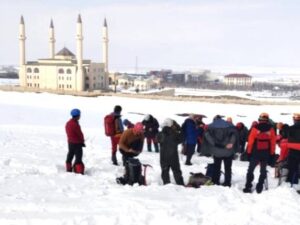 Muş’ta 1. Kademe Dağ Kayağı Antrenör Eğitimi Başlıyor