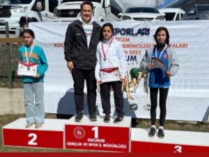 Muşlu Sporcu Bilge Demirel Türkiye Finalleri’ne Yükseldi