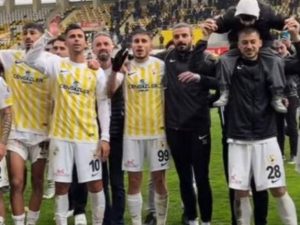 Muşspor Erteleme Maçında Bulvarspor’u Mağlup Etti: 3-1