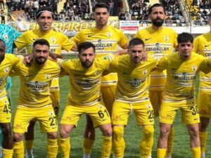 Muşspor Farka Koştu: 4-2