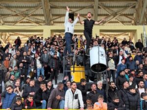 Muşspor’un 2. Lig Hedefinde Kritik Viraj: Taraftar…