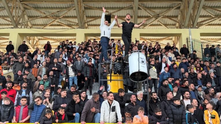 Muşspor’un 2. Lig Hedefinde Kritik Viraj: Taraftar Umutlu, Fark 2 Puan