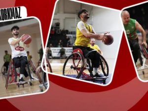 Sabır Korkmaz Milli Takım Kampına Davet Edildi