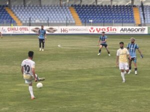 Kütahya’da Gol Serenadı: Muşspor Sahneyi Yaktı!