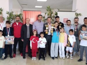 MAUN Satranç Turnuvası Tamamlandı