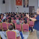 Muş’ta Öğrencilere Sınav Kaygısı ve Motivasyon Semineri