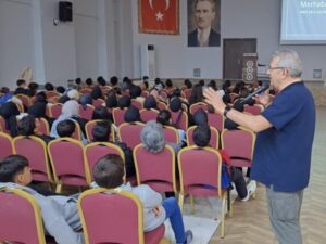 Muş’ta Öğrencilere Sınav Kaygısı ve Motivasyon Semineri