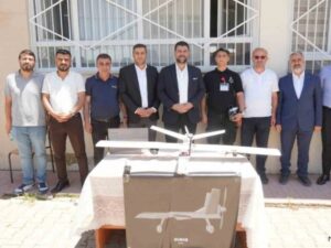 18 Yaşındaki Muşlu Lise Öğrencisinden Yerli SİHA Projesi