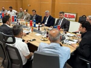 Başkan Koç üyelerin banka sorununu çözmekte kararlı