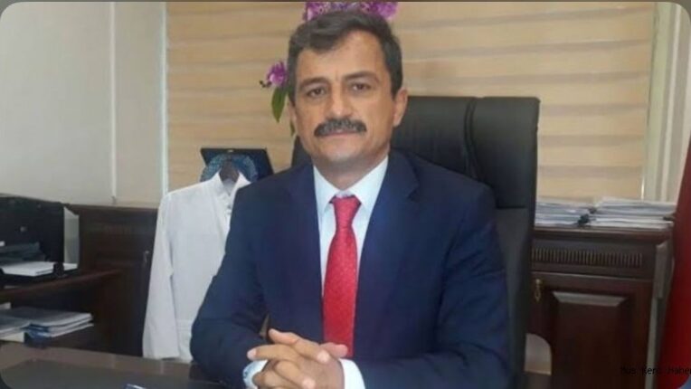 Dr. Erol Emre Ömür, Muş İl Sağlık Müdürlüğü Görevine Başladı
