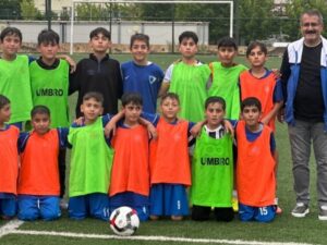 Muş Gençlerbirliği Spor Kulübü, 50. yılını geride…