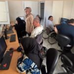 Muş’ta Engellilere Yönelik “Bilgisayar Ağ Sistemleri ve Yönlendirme” Kursu Devam Ediyor
