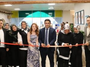 Muş’ta Öğrenci Yurtlarında Mezuniyet Coşkusu