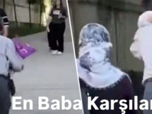 Muş’ta Yürek Isıtan An: Baba, YKS’den Çıkan…