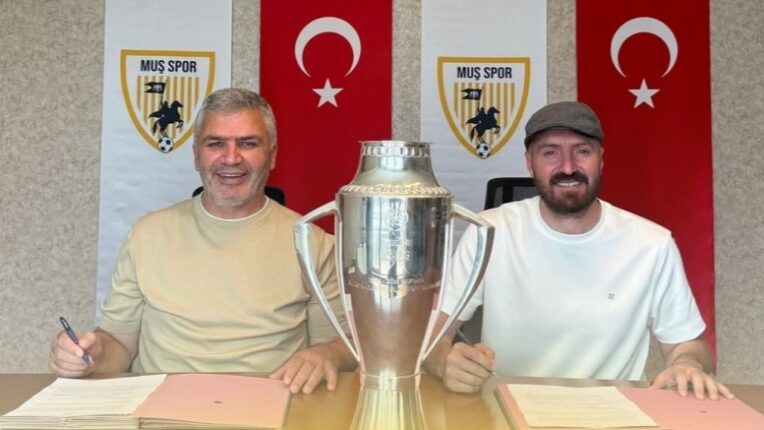 Muşspor’da Fatih Çardak ile Yola Devam