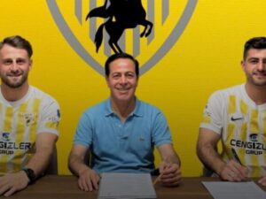 Muşspor’da İki İmza Birden: M.…