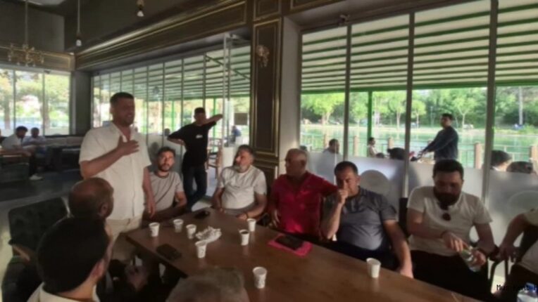 Sarı Maraton ve Alparslanlar Birleşti