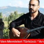 Yunus Teke’den Memleket Türküsü: “Arınç Yolu” Yayınlandı