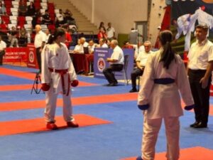 Doğunun Kalbinde Karate Fırtınası: Muş’ta Premier Lig Heyecanı