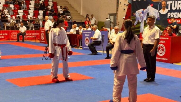Doğunun Kalbinde Karate Fırtınası: Muş’ta Premier Lig Heyecanı