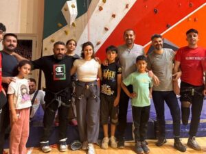 Engelli Sporcular, Los Angeles 2028 Yolunda Hazırlıklarını…