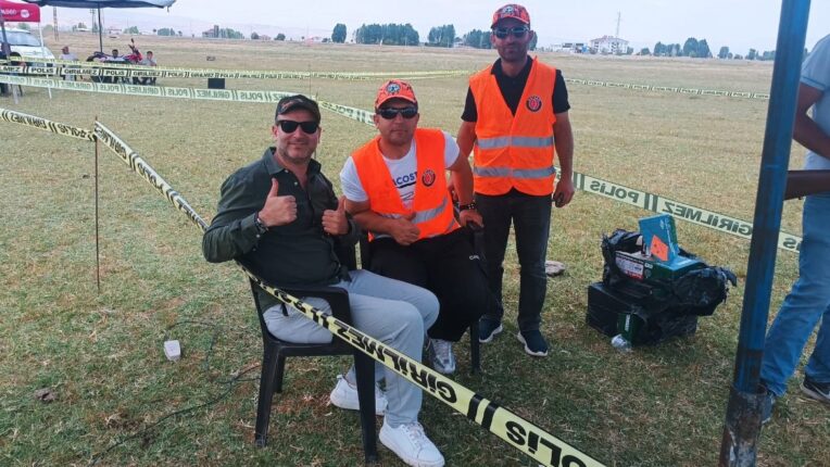 Hasköy’de 4. Geleneksel Trap Atış Yarışması Düzenlendi