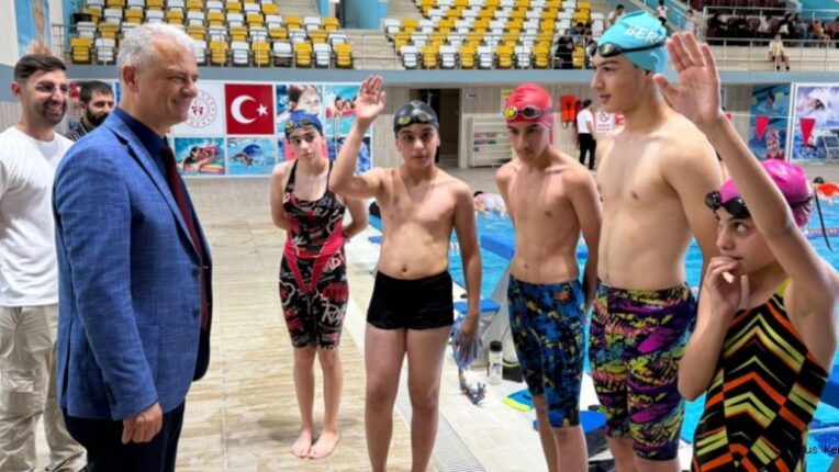 Kılıç; Geleceğimizi inşa eden bu enerjiyi her alanda desteklemeye kararlıyız
