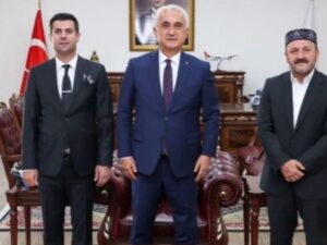 Muş Gençliği İçin Umut Oldular: 13 Yıllık Bağımlı Tedaviye Alındı