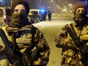 Muş Polisi Suçlulara Göz Açtırmıyor