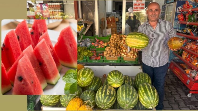 Muş’ta “Karpuz Kavun Akımı”: Çiftçiye Destek Büyüyor
