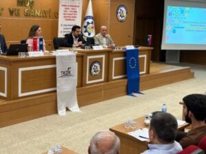Muş TSO’da TKDK destekleri anlatıldı