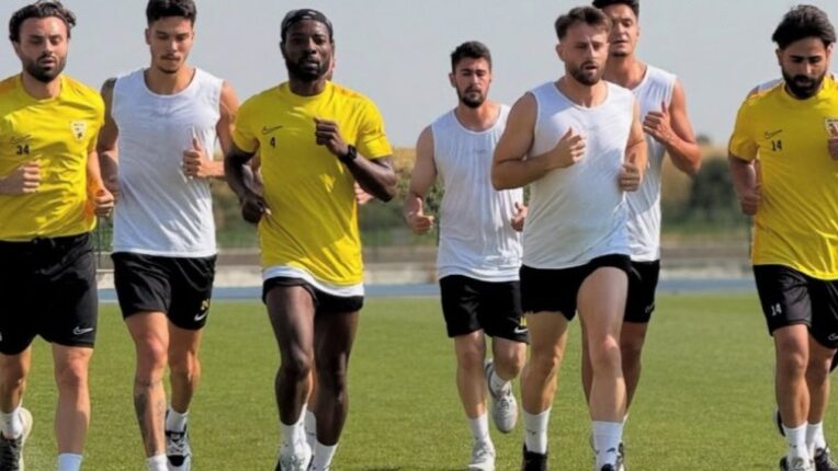 Muşspor, 1. Etap Kampını Tamamladı