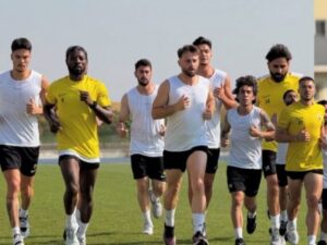 Muşspor, 2. Etap Kamp Kadrosunu Açıkladı