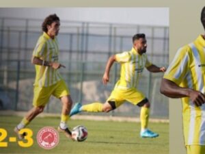 Muşspor, Hazırlık Maçında Batman Petrolspor’a 3-2 Mağlup Oldu