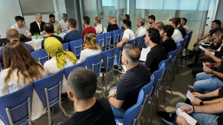 Sporda yeni sezon yol haritası belirlendi