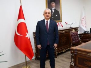 Vali Avni Çakır’dan 24 Temmuz Gazeteciler ve Basın Bayramı Mesajı