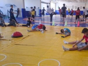 Yas spor okullarıyla Muş’ta güreş kültürü genç nesillere taşınıyor