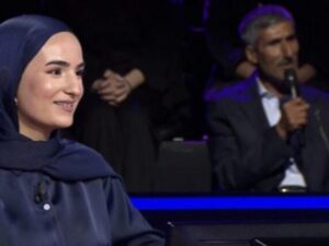 Kim Milyoner Olmak İster?’de 100 Bin TL Kazandı
