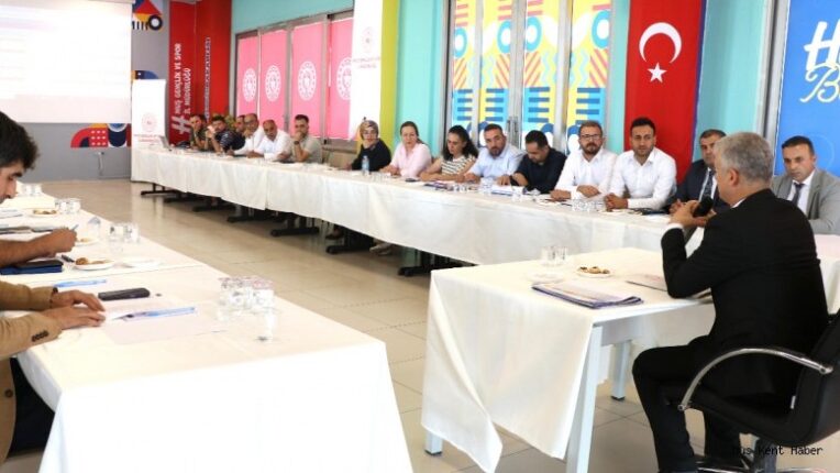 Yusuf Kılıç: Gençliğimiz İçin Her Tesisi En Verimli Şekilde Kullanacağız