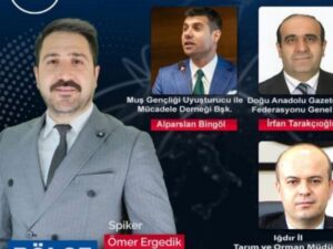 Gençliğine İyi Bak Projesi TRT Erzurum’da Anlatıldı