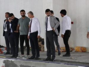 Malazgirt’te Spora ve Geleceğe Güçlü Destek