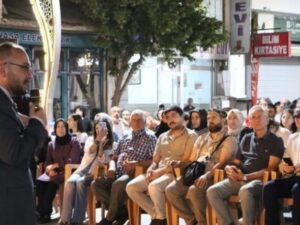 Malazgirt Projesi Halkla Buluştu