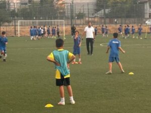 Muş Gençlerbirliği Spordan geleceğe yatırım