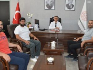 Muş İl Milli Eğitim Müdürü Altay: Kayıtlarda…